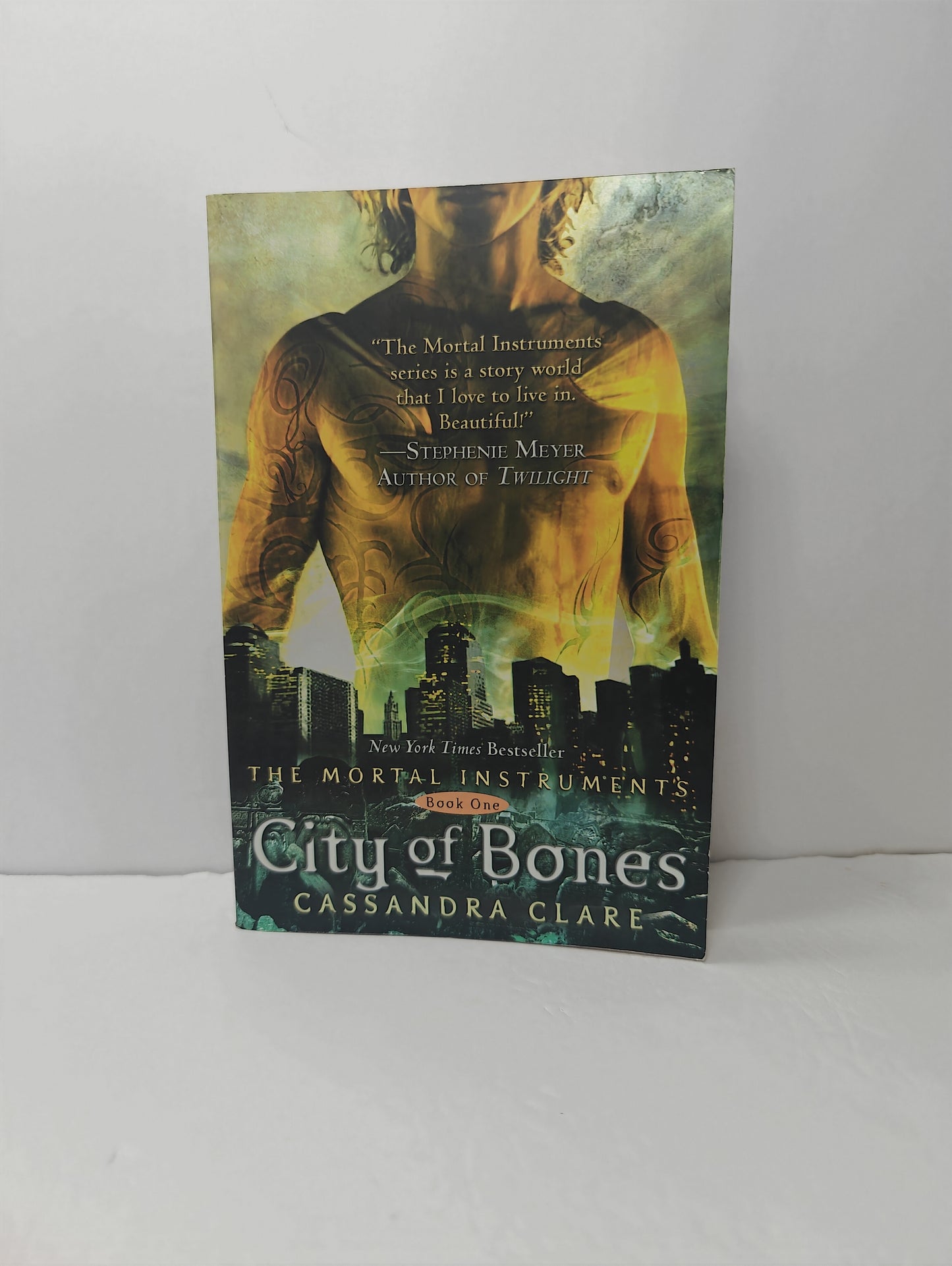 City of Bones