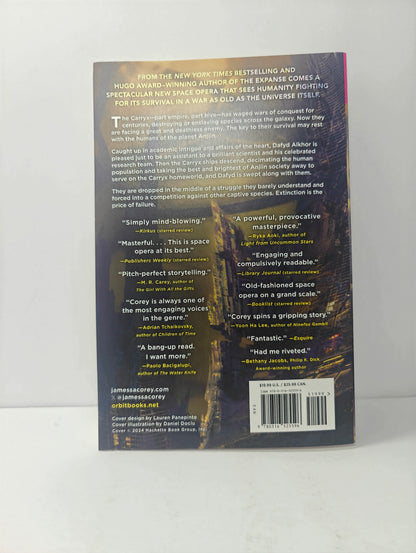 The Mercy of Gods (The Captive's War, 1)