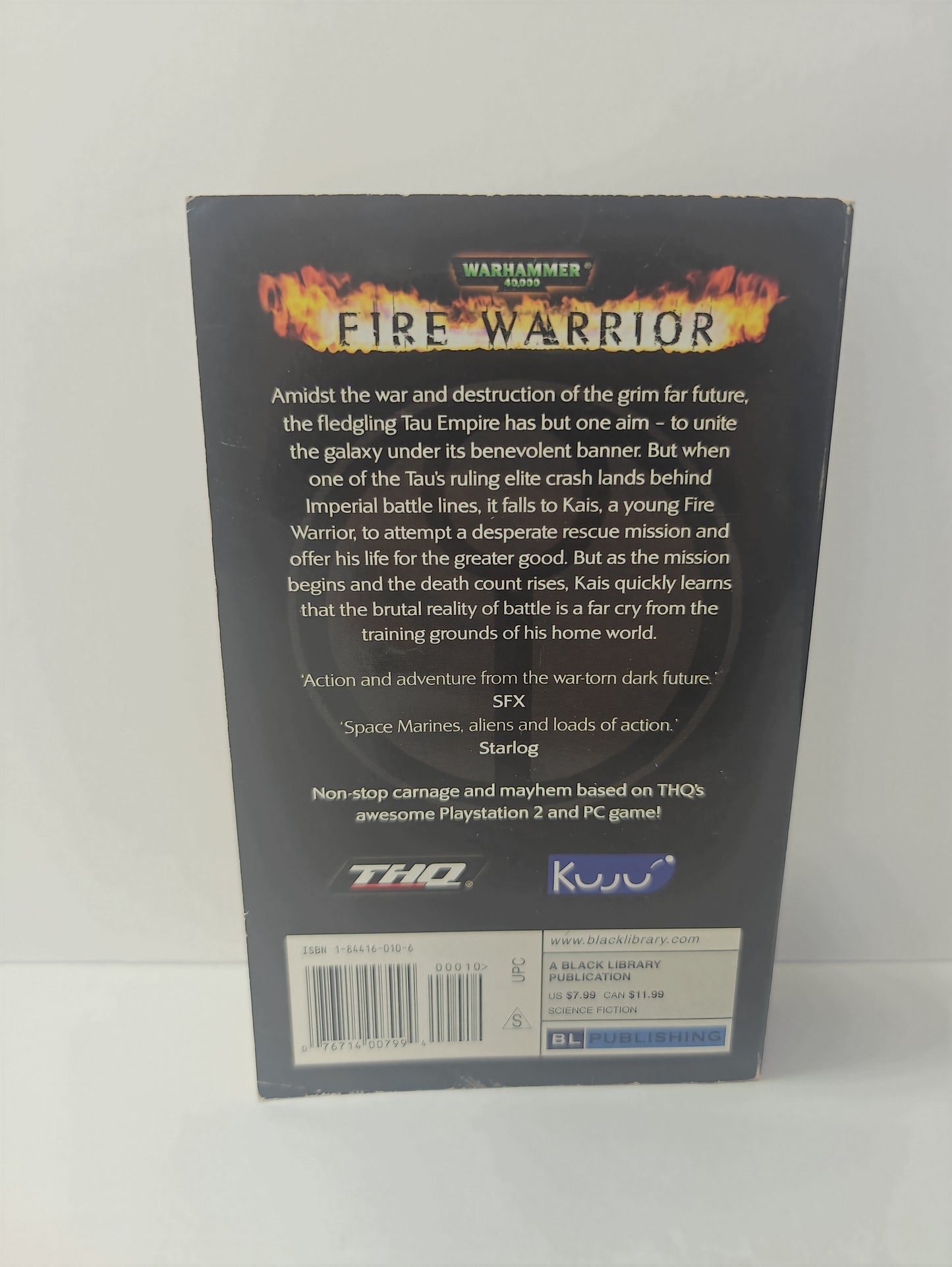 Warhammer 40,000: Fire Warrior