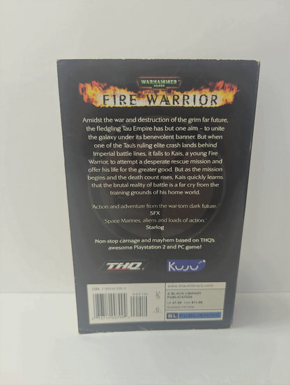 Warhammer 40,000: Fire Warrior