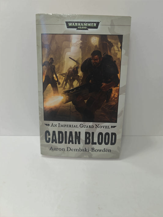 Cadian Blood (Imperial Guard)