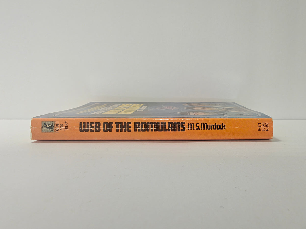 Web of the Romulans