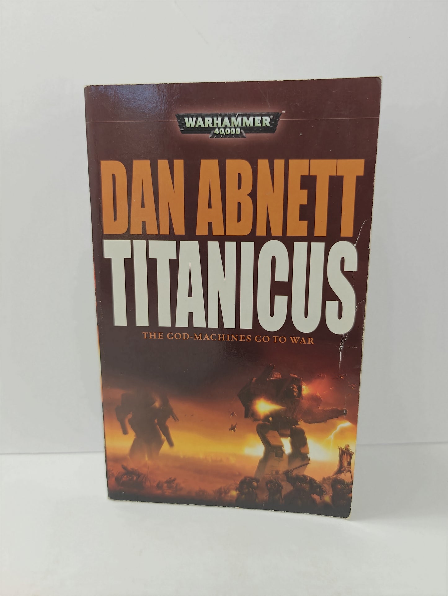 Titanicus (Warhammer 40,000)