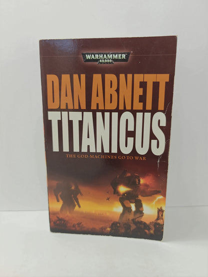 Titanicus (Warhammer 40,000)
