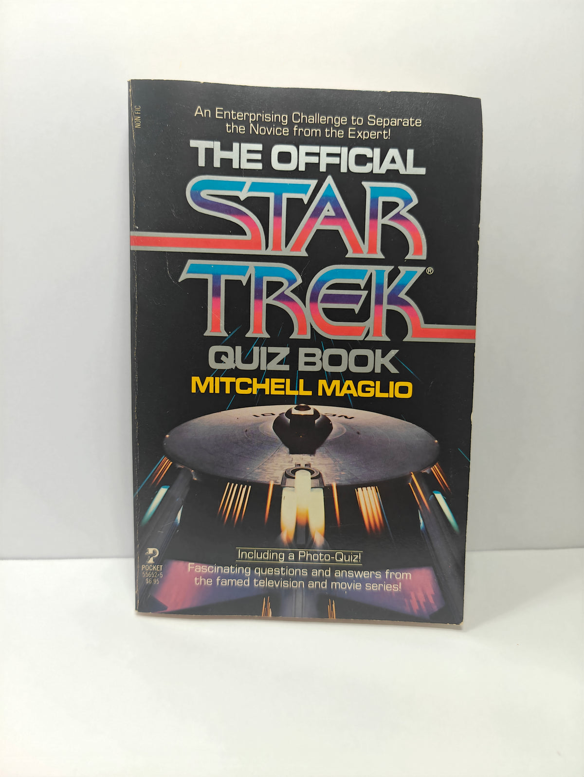 The Official Star Trek Quiz Book