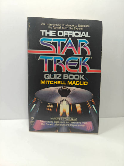 The Official Star Trek Quiz Book