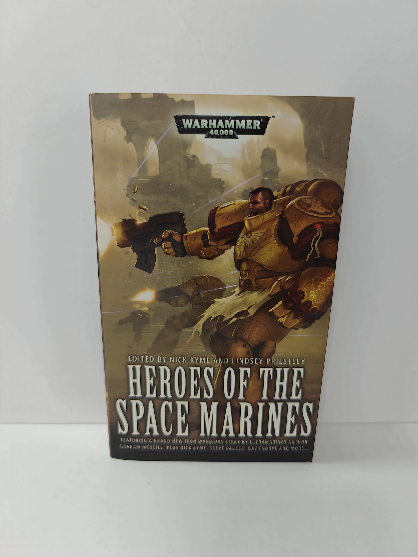 Warhammer 40,000: Heroes of the Space Marines