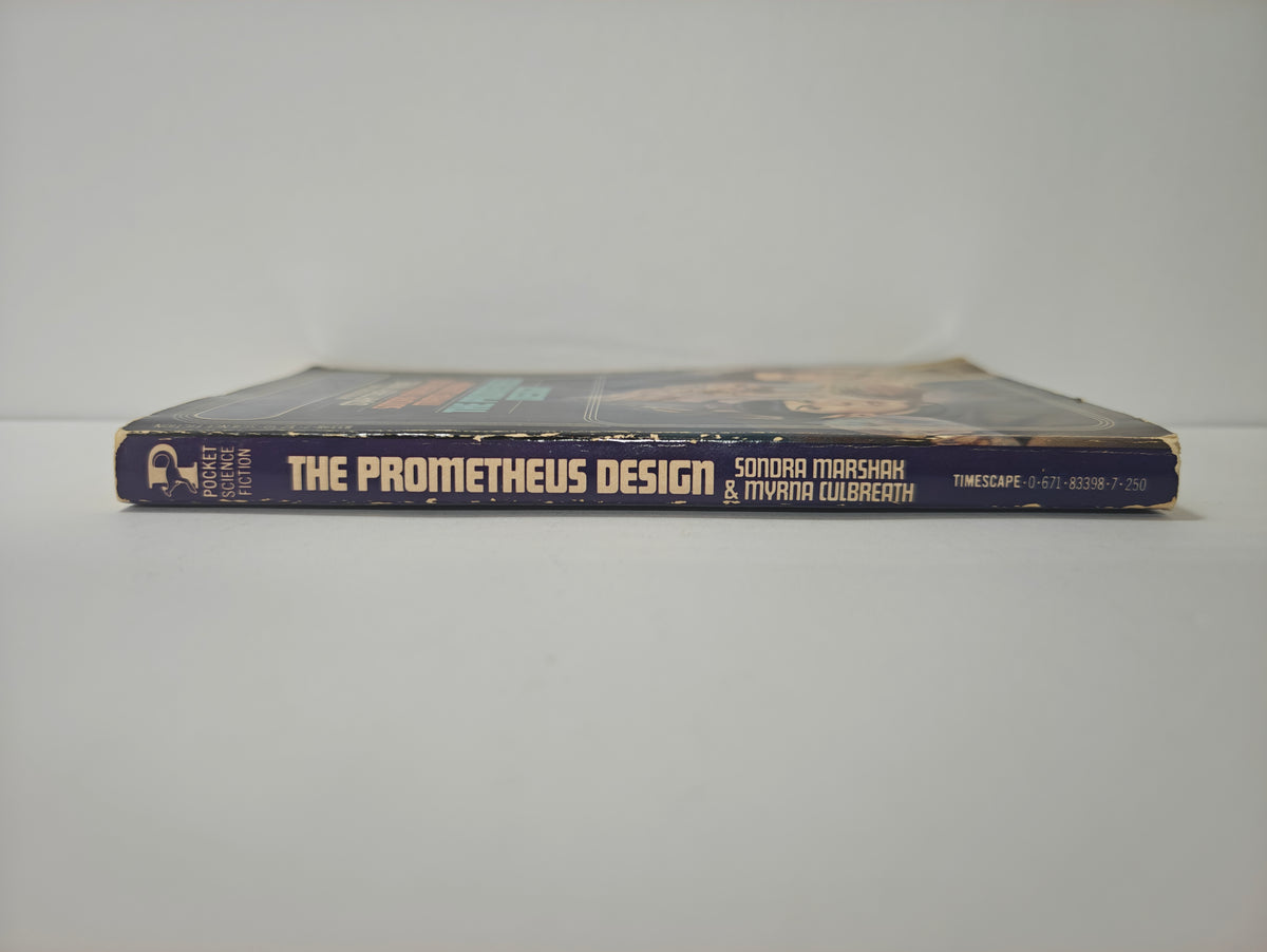 The Prometheus Design (Star Trek, No. 5)