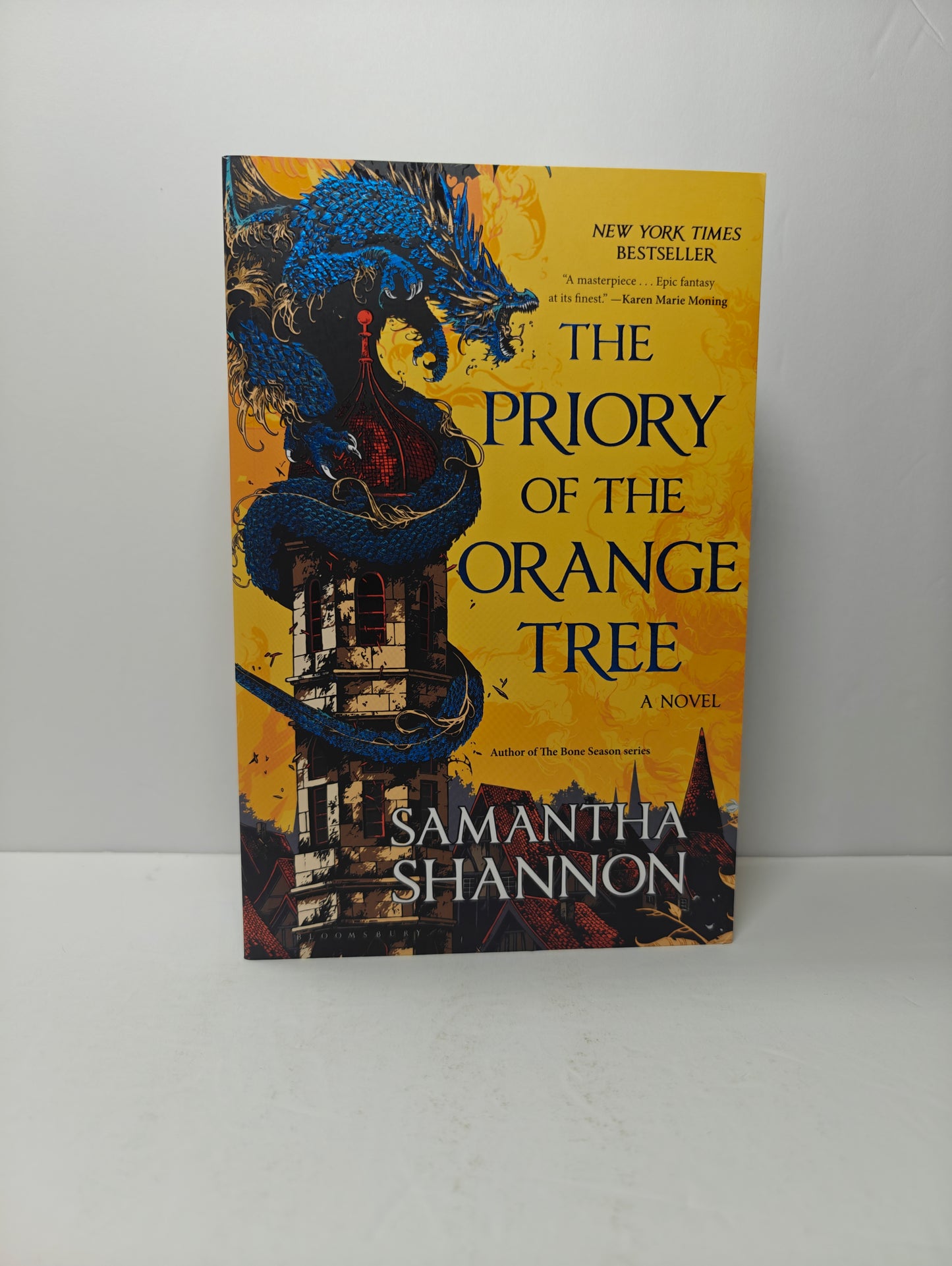The Priory of the Orange Tree (The Roots of Chaos)