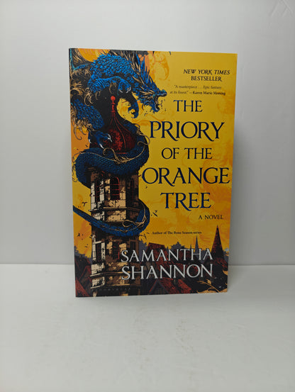 The Priory of the Orange Tree (The Roots of Chaos)