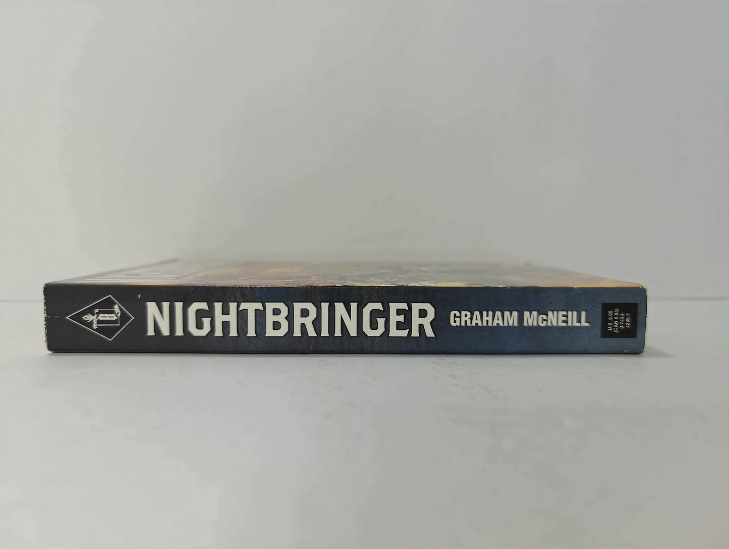 Nightbringer: An Ultramarines Novel (Warhammer 40,000)