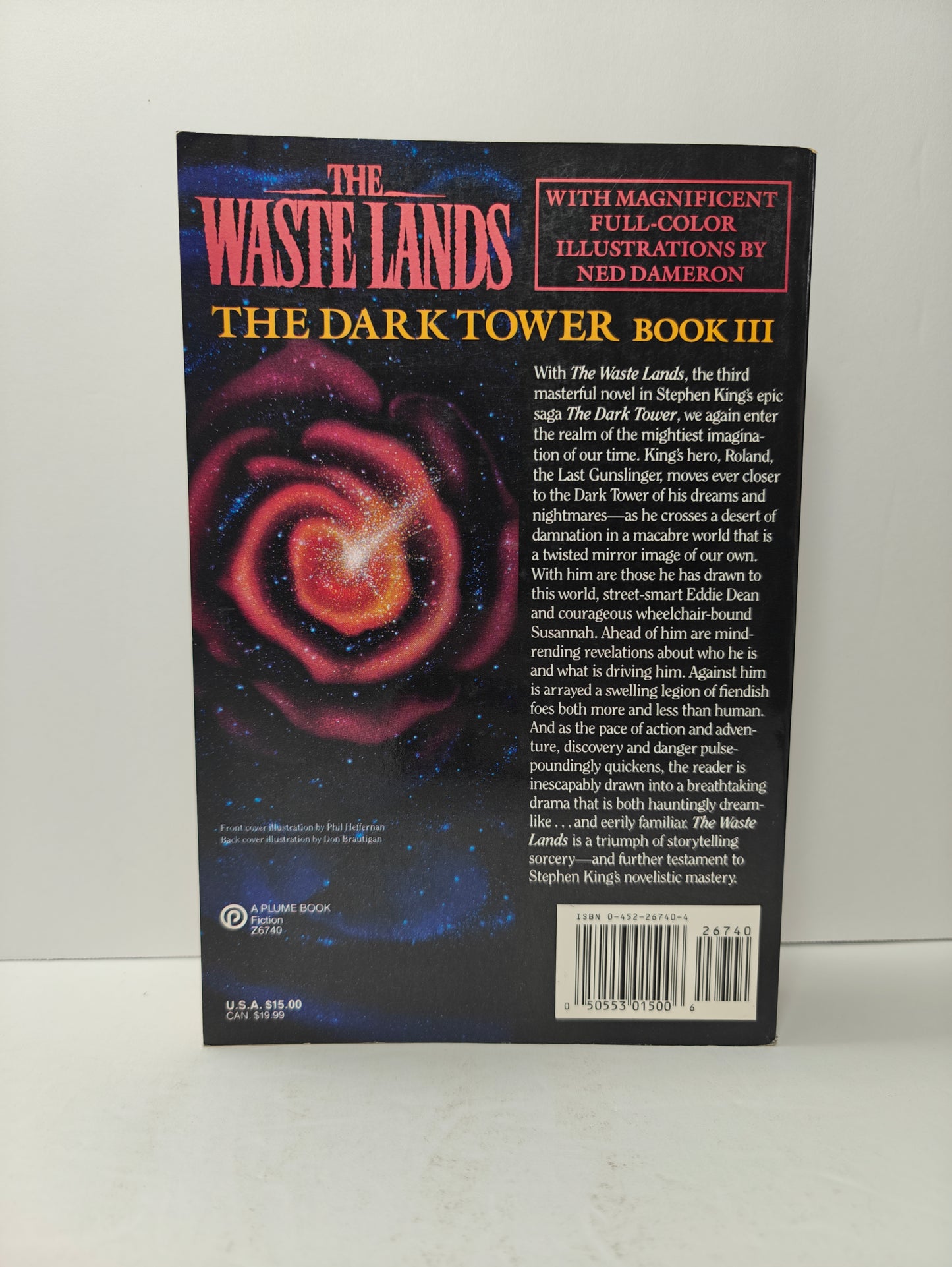 The Waste Lands: The Dark Tower Book III