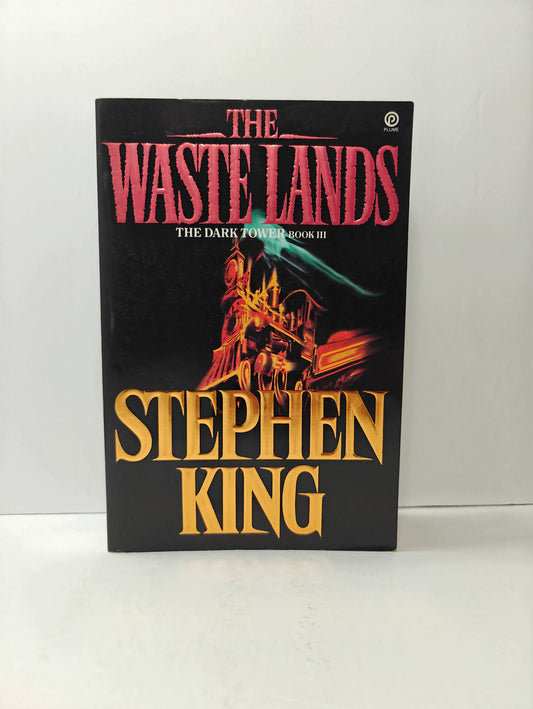 The Waste Lands: The Dark Tower Book III