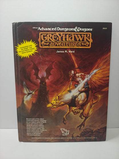 Greyhawk Adventures