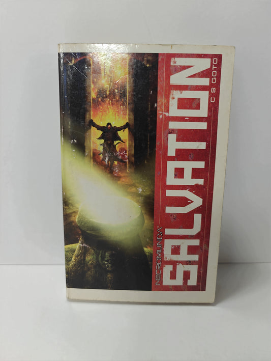 Salvation (Necromunda)