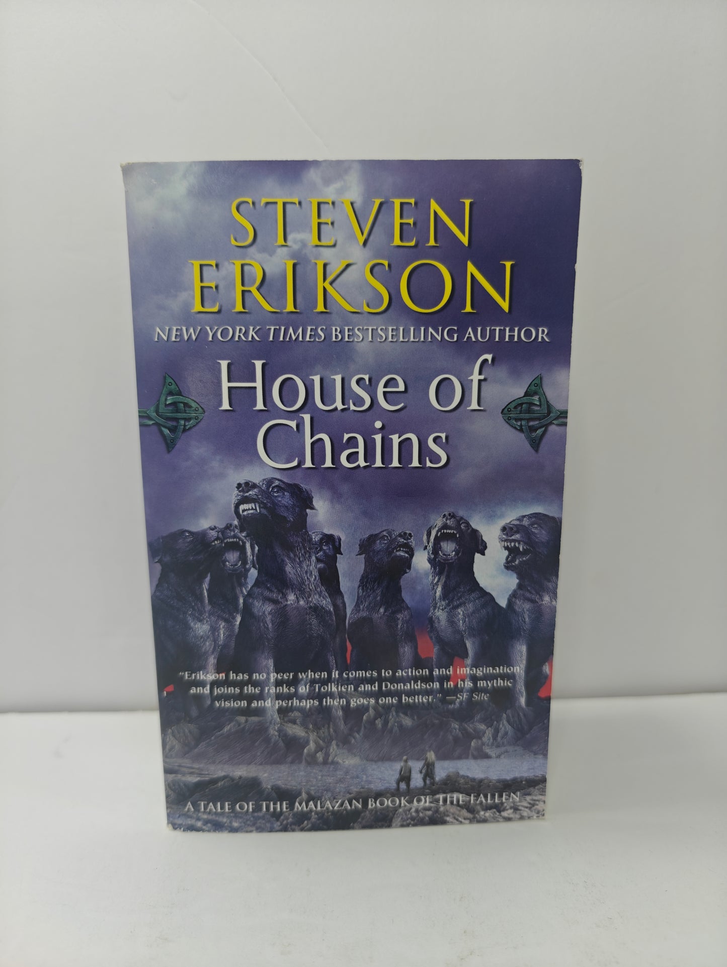 House of Chains (The Malazan Book of the Fallen, Book 4)