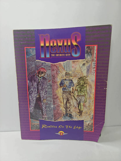 Nexus: The Infinite City