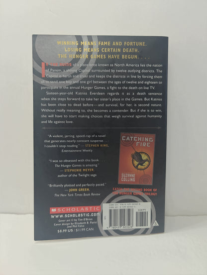 The Hunger Games (Book 1)