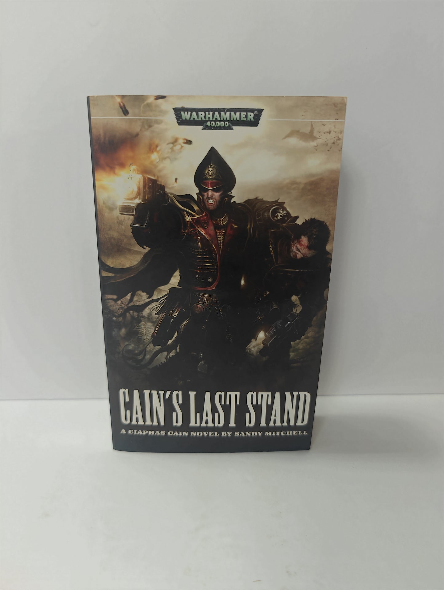 Cain's Last Stand
