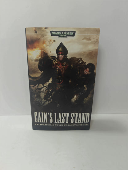 Cain's Last Stand