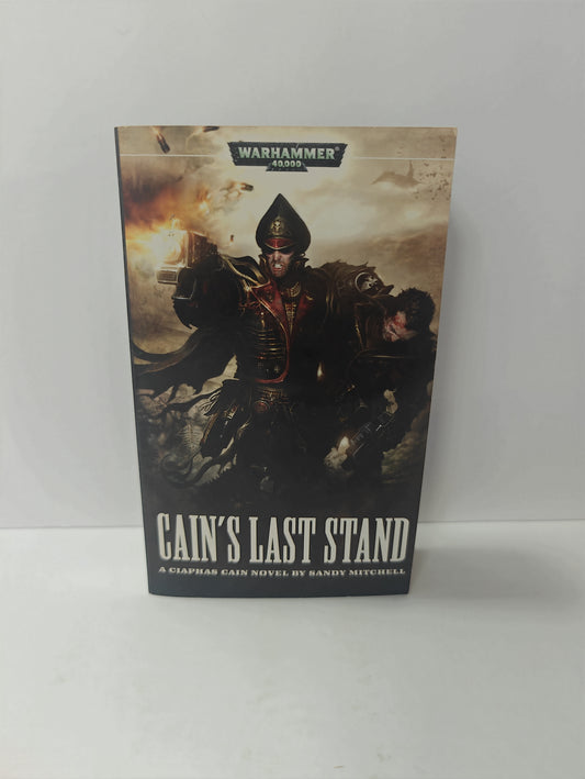 Cain's Last Stand