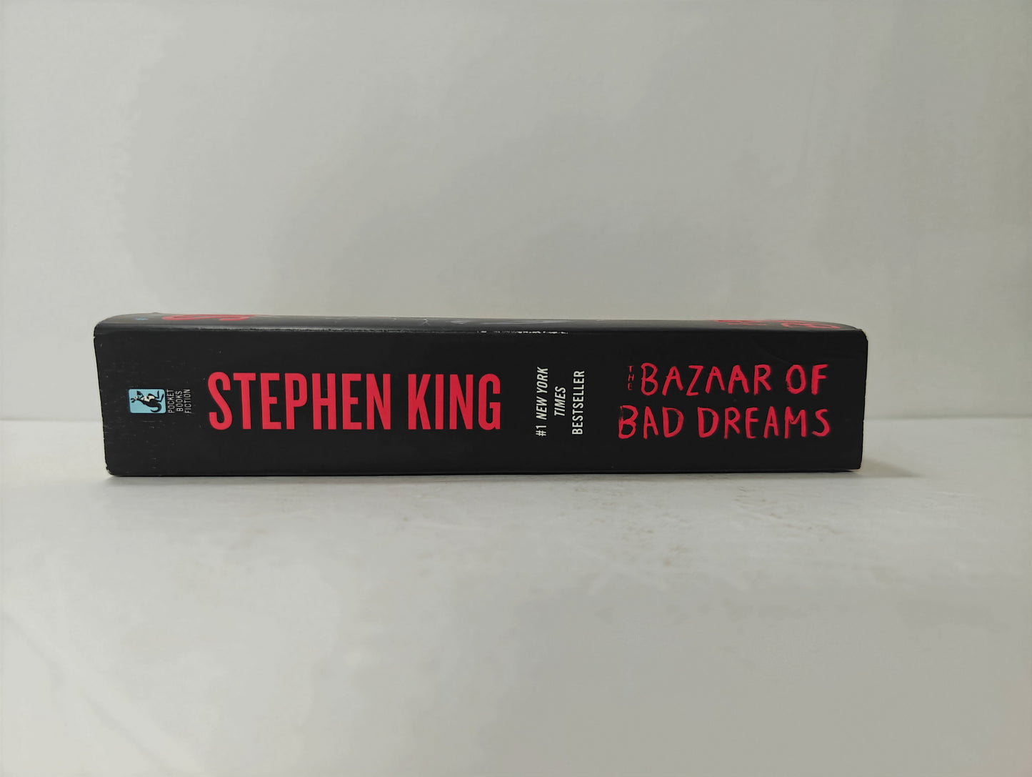 The Bazaar of Bad Dreams: Stories