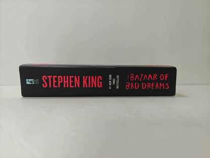 The Bazaar of Bad Dreams: Stories