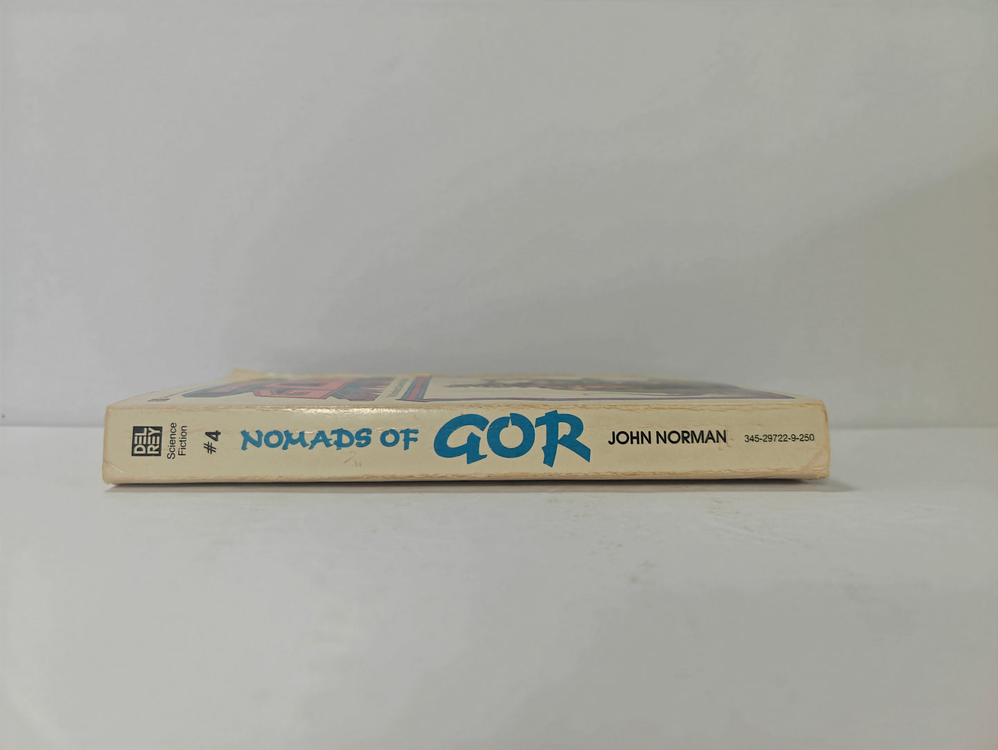 Nomads of Gor
