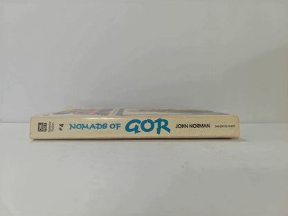 Nomads of Gor