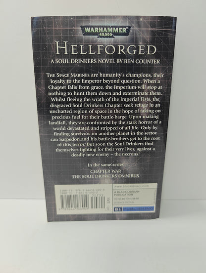 Hellforged (Warhammer 40,000: Soul Drinkers)
