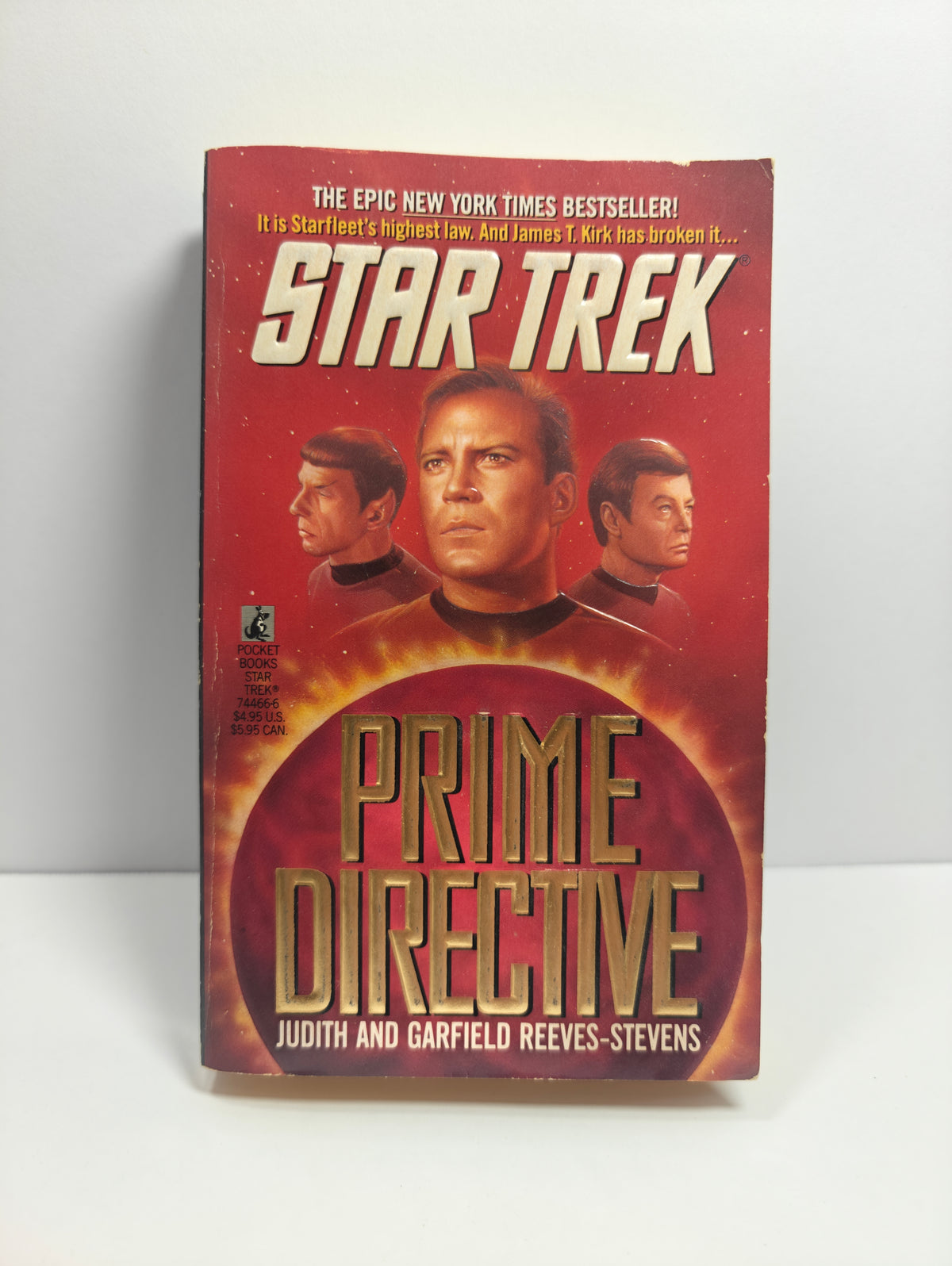 Prime Directive (Star Trek)