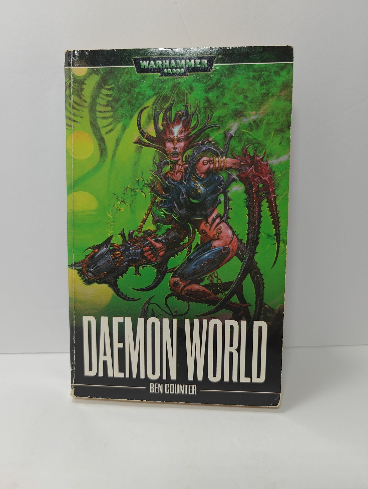 Daemon World