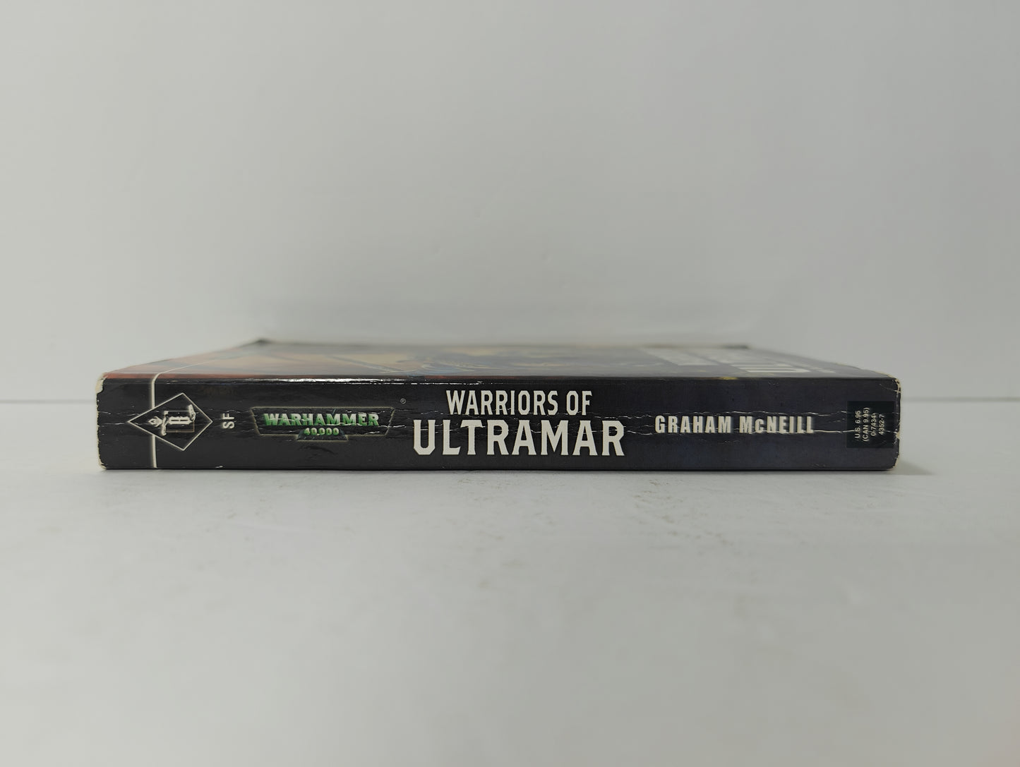 Warriors of Ultramar (Warhammer: Ultramarines)