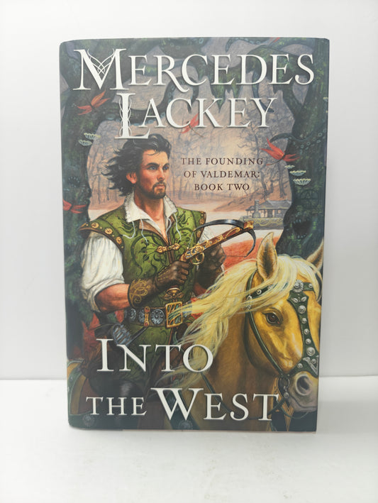 Into the West (The Founding of Valdemar)