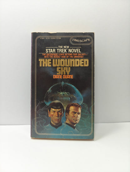 The Wounded Sky (Star Trek, No. 13)