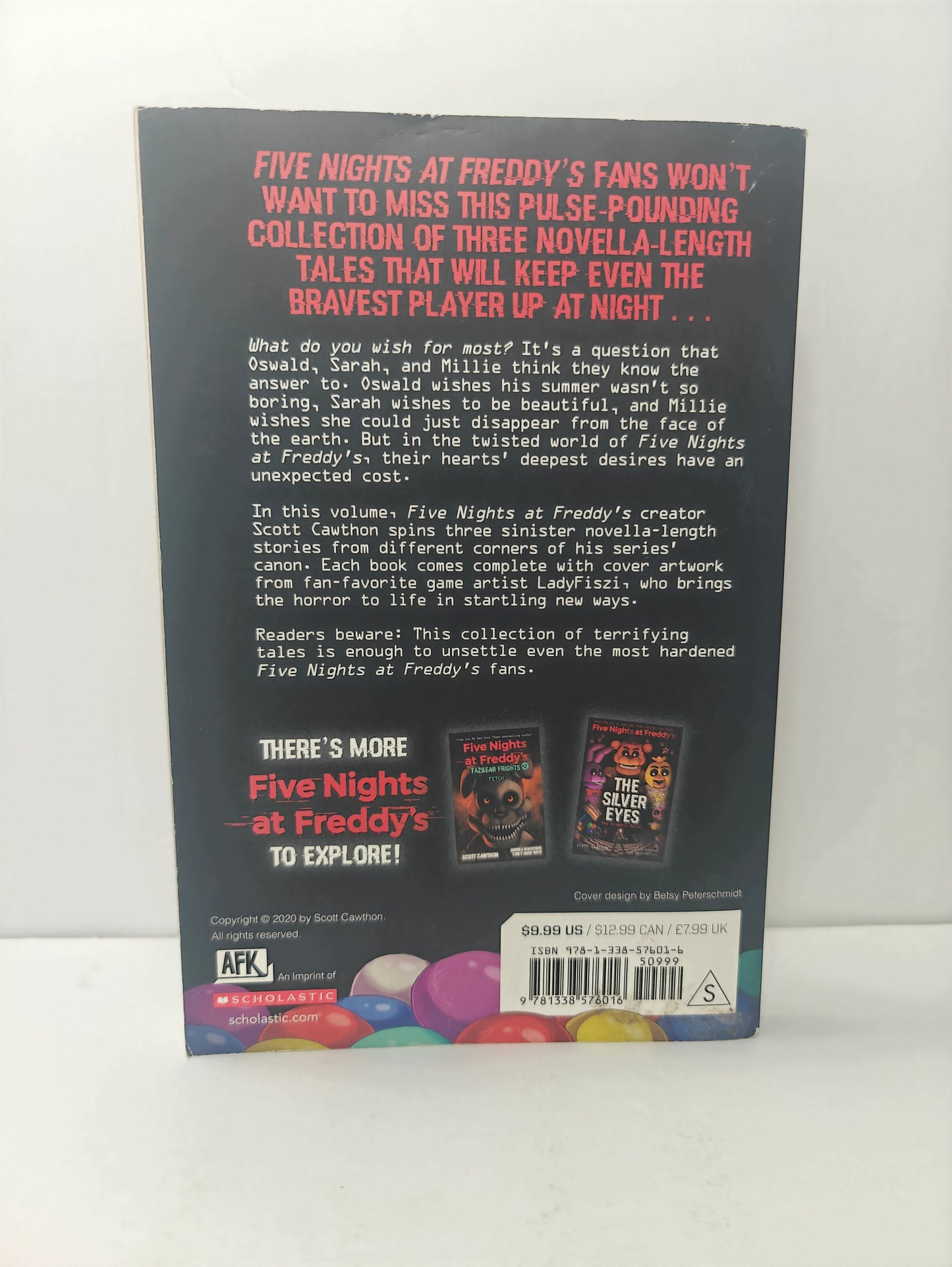Into the Pit (Five Nights at Freddy’s: Fazbear Frights #1)