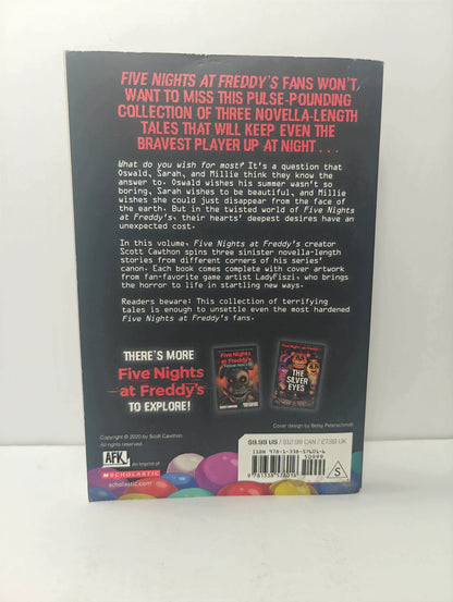 Into the Pit (Five Nights at Freddy’s: Fazbear Frights #1)