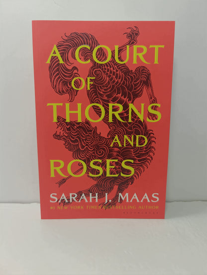 A Court of Thorns and Roses (A Court of Thorns and Roses, 1)