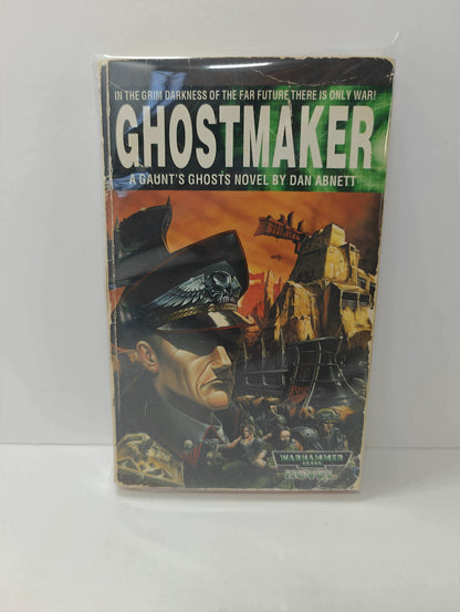 Ghostmaker (Gaunt's Ghosts S.)