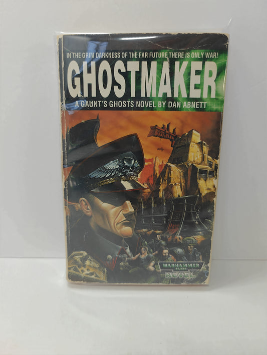 Ghostmaker (Gaunt's Ghosts S.)