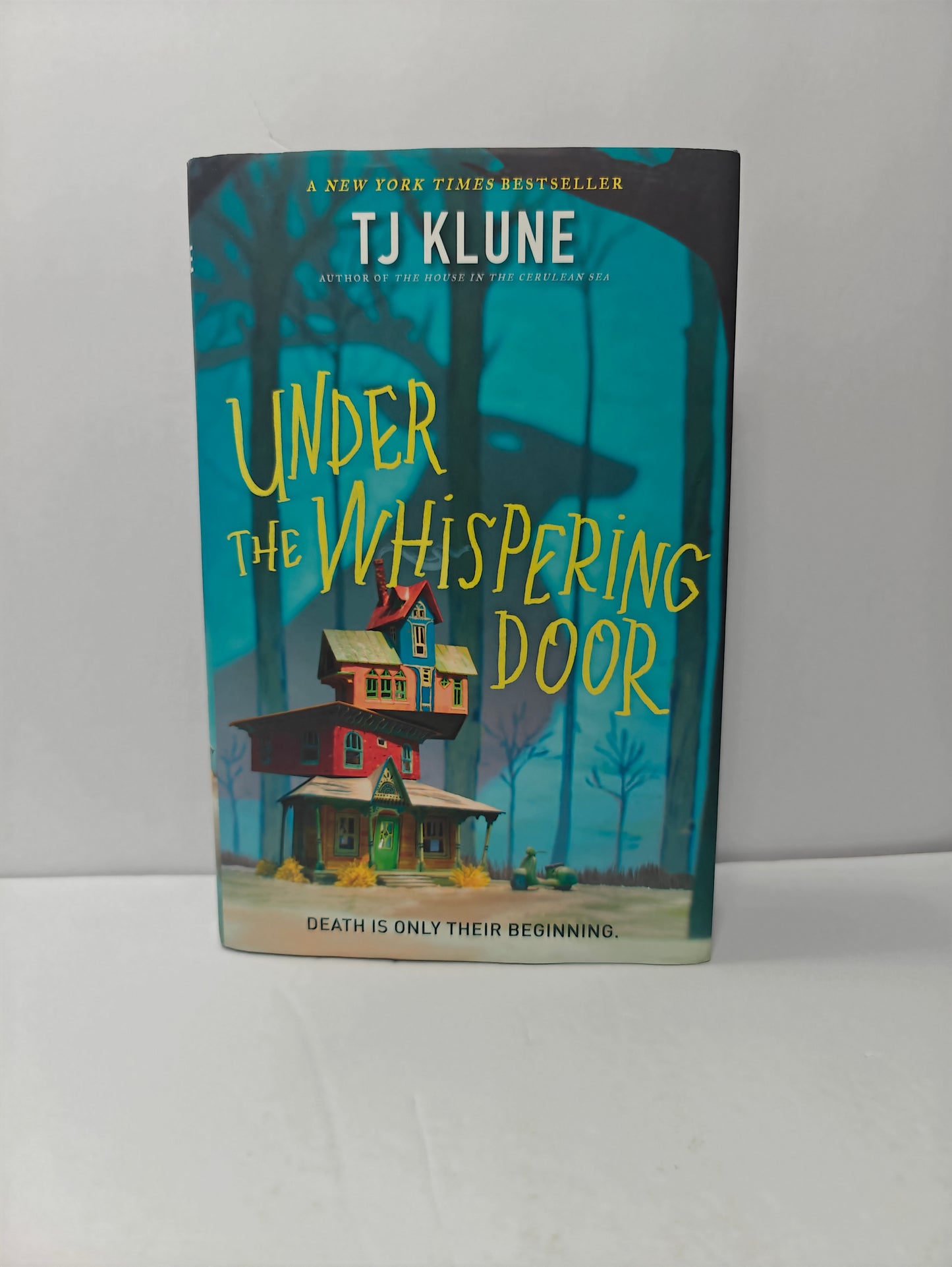 Under the Whispering Door
