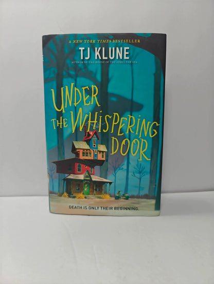 Under the Whispering Door