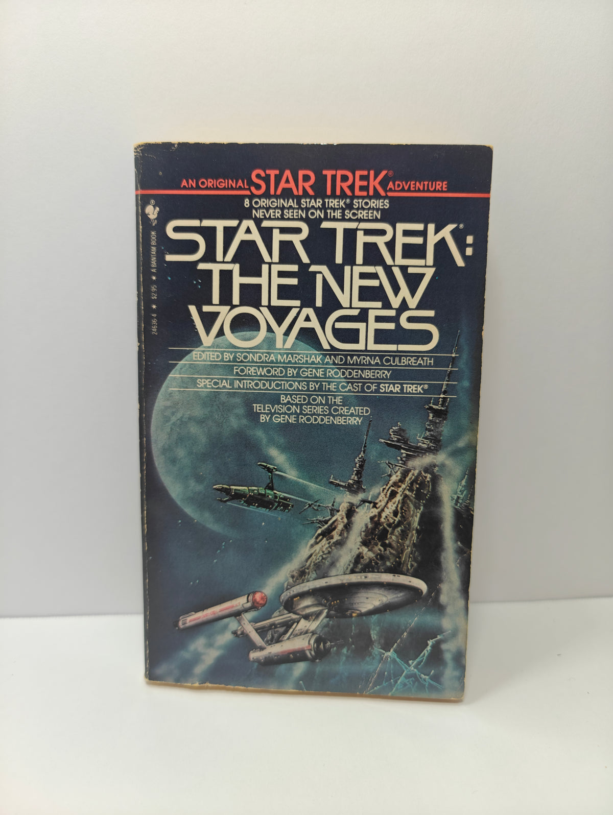 The New Voyages (Star Trek)