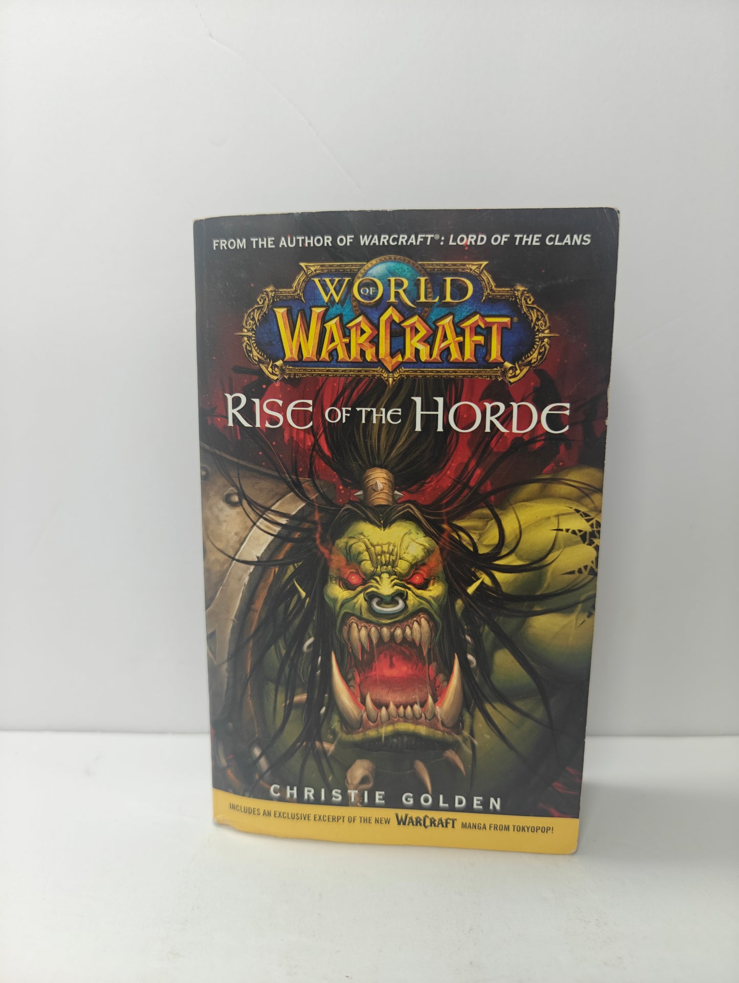World of Warcraft: Rise of the Horde