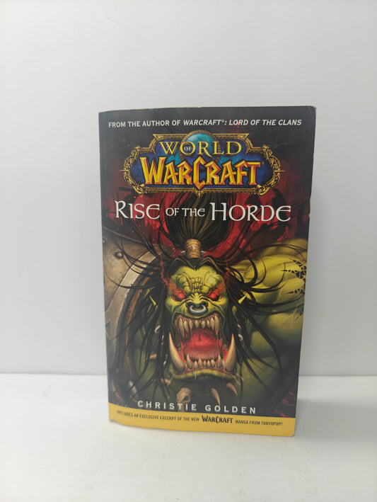 World of Warcraft: Rise of the Horde