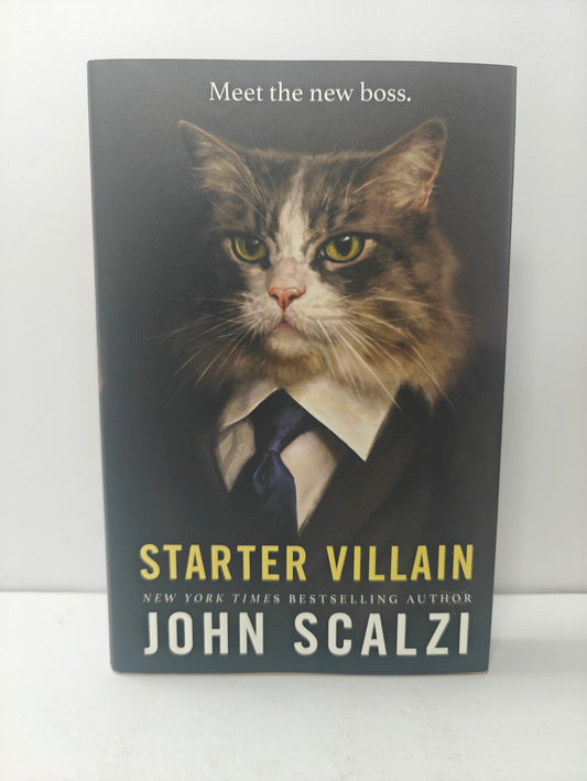 Starter Villain