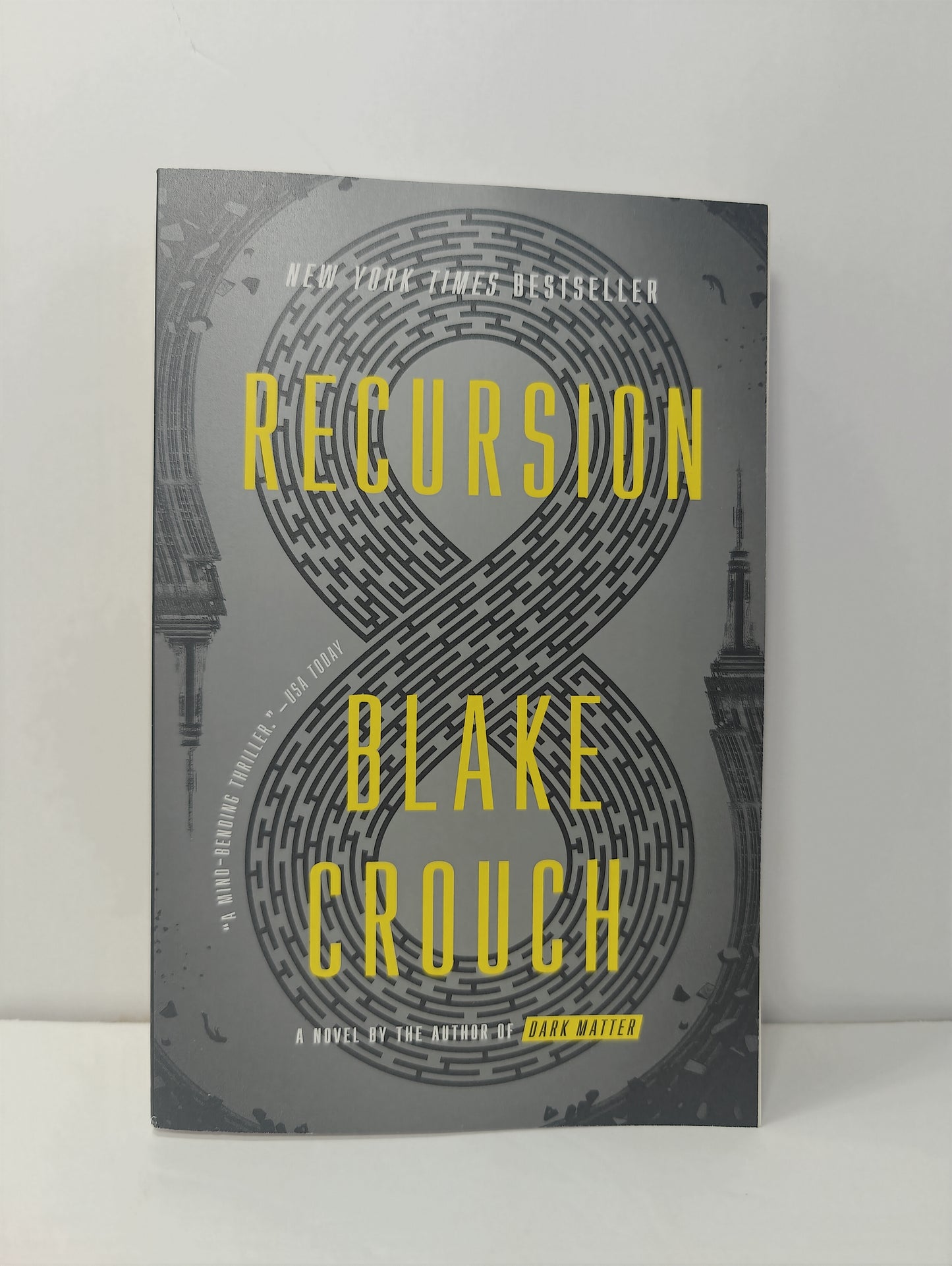 Recursion: A Novel