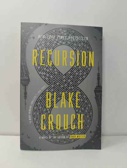 Recursion: A Novel