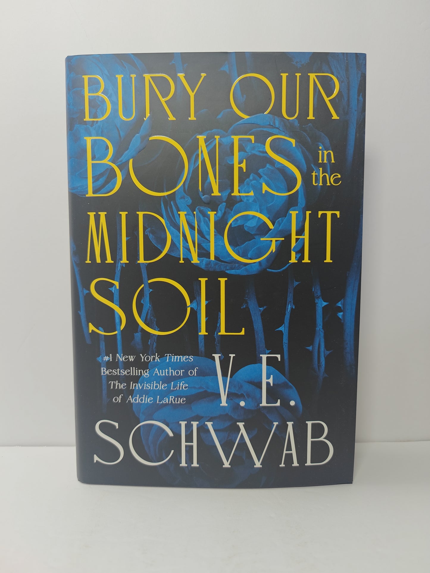 Bury Our Bones in the Midnight Soil