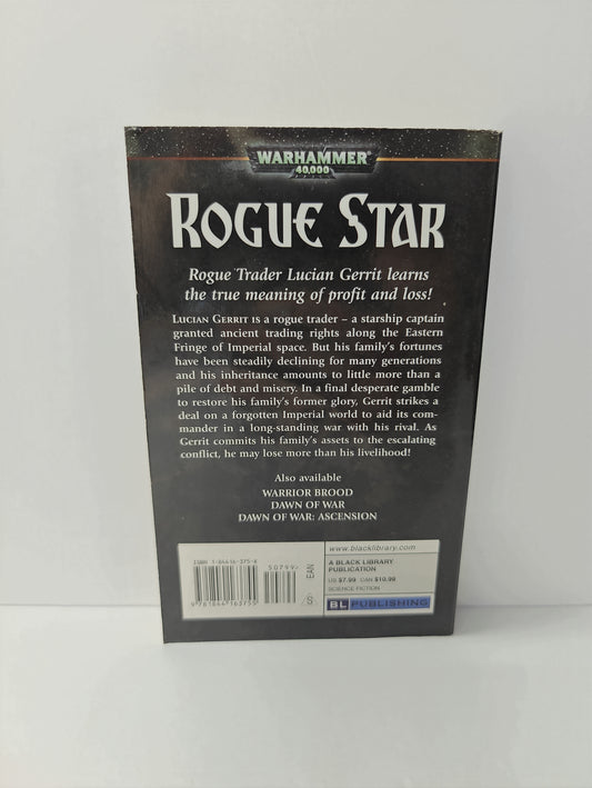 Rogue Star: No. 1